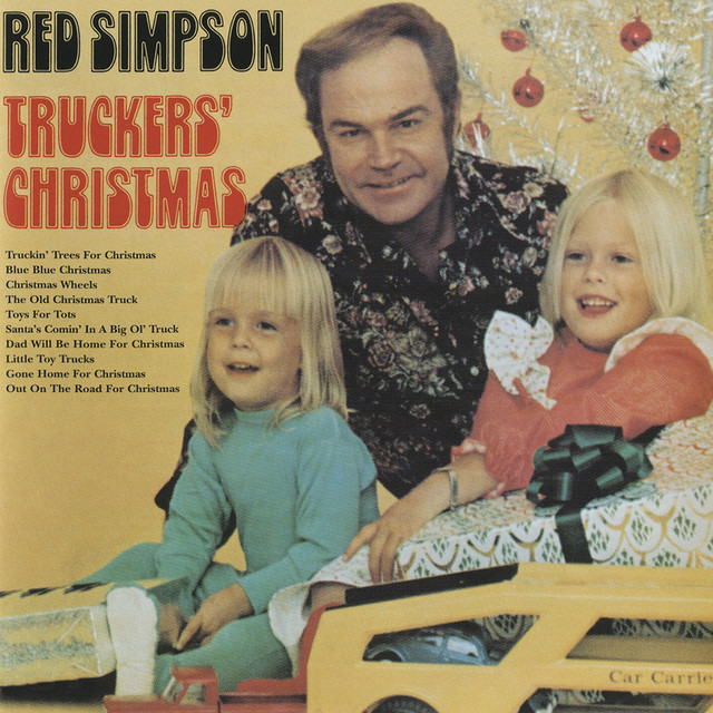 Truckers' Christmas album cover