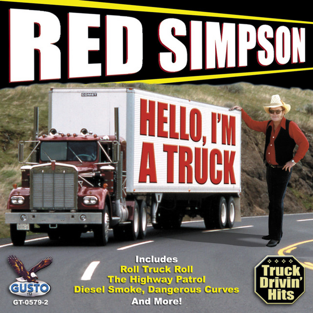 Hello I'm A Truck album cover