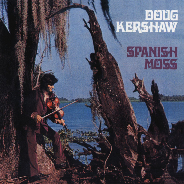 Spanish Moss album cover