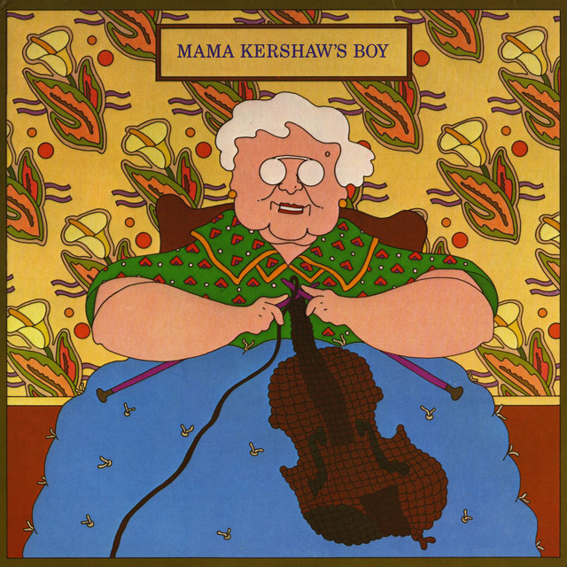 Mama Kershaw's Boy album cover