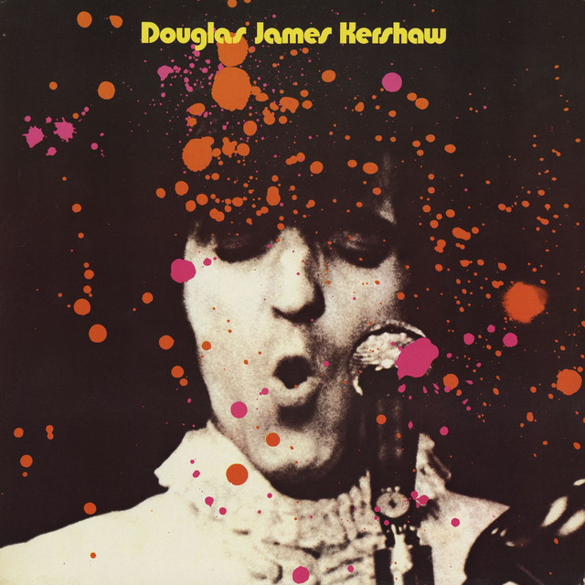 Douglas James Kershaw album cover