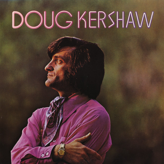 Doug Kershaw album cover