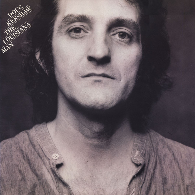 Louisiana Man album cover