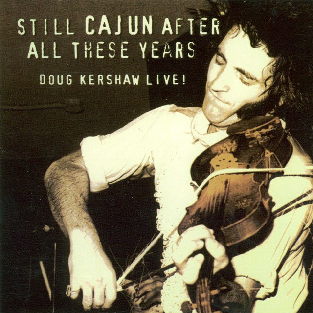 Still Cajun After All These Years album cover