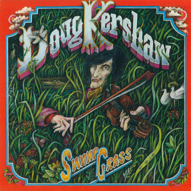 Swamp Grass album cover