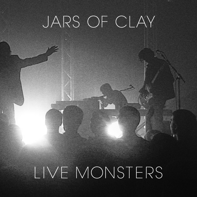 Live Monsters album cover