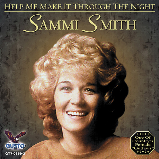 Help Me Make It Through The Night album cover