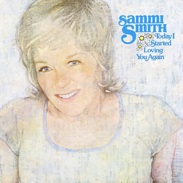Today I Started Loving You Again album cover