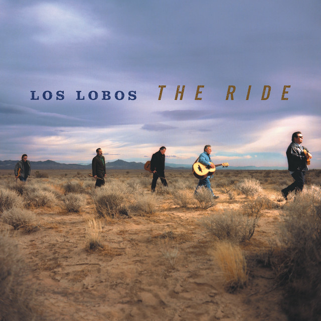 The Ride album cover