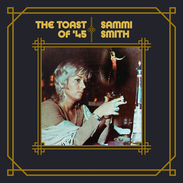 The Toast of '45 album cover