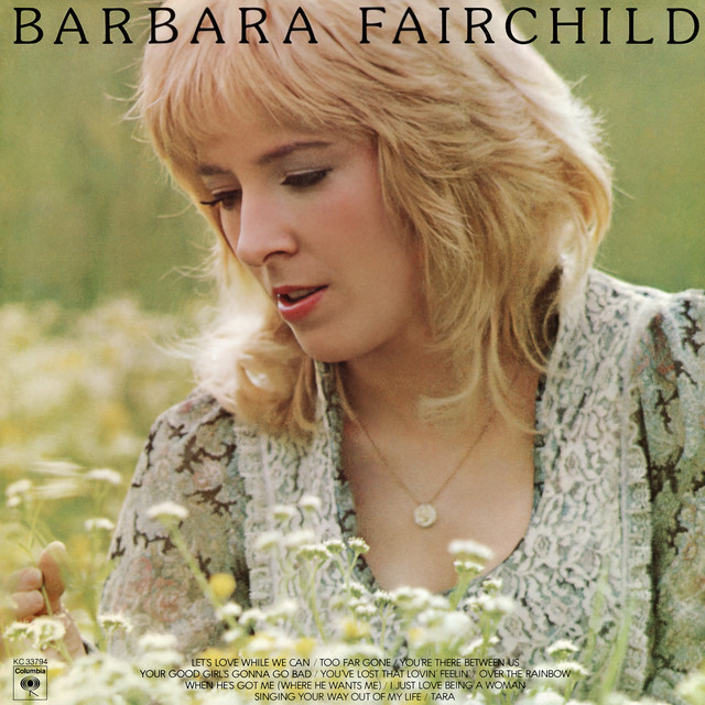 Barbara Fairchild album cover