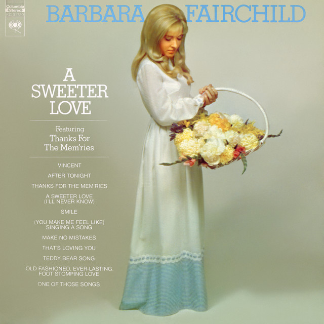 A Sweeter Love album cover