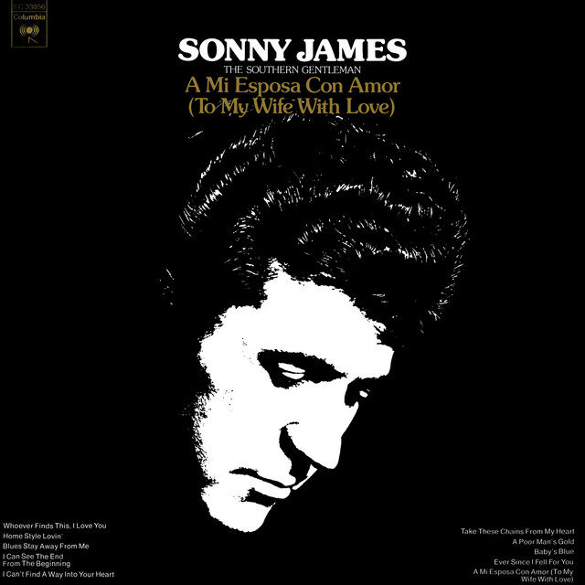 A Mi Esposa Con Amor (To My Wife With Love) album cover