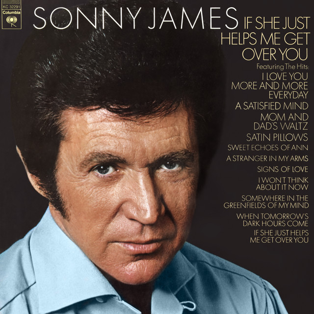If She Just Helps Me Get Over You album cover