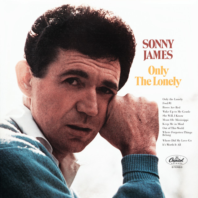 Only The Lonely album cover