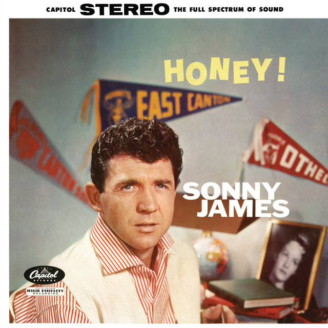 Honey! album cover