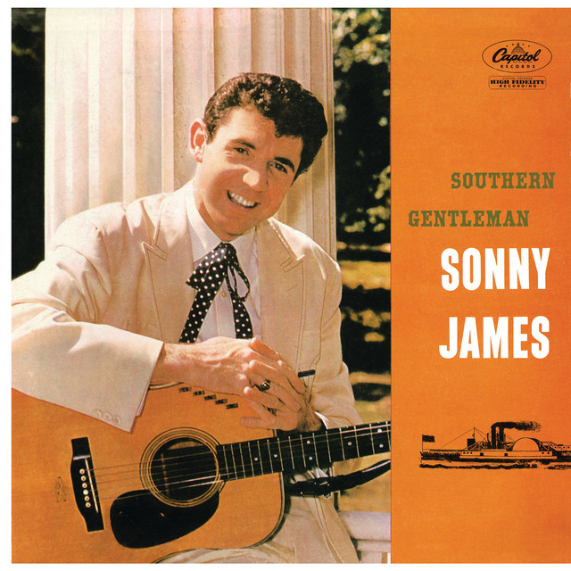 Southern Gentleman album cover