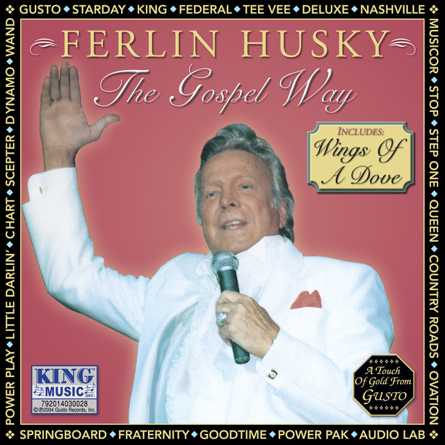 The Gospel Way album cover
