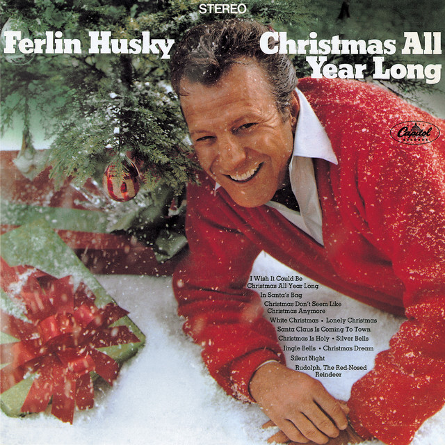 Christmas All Year Long album cover