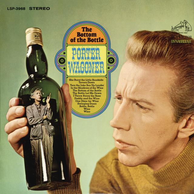 The Bottom of the Bottle album cover
