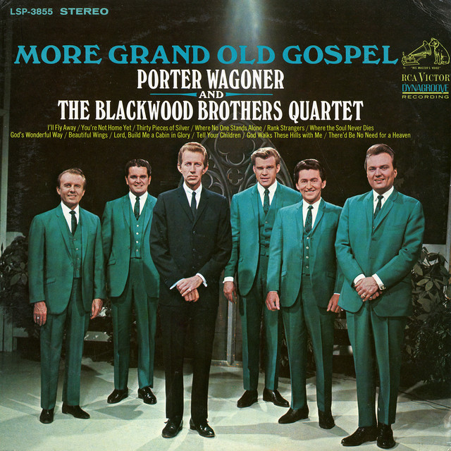 More Grand Old Gospel album cover