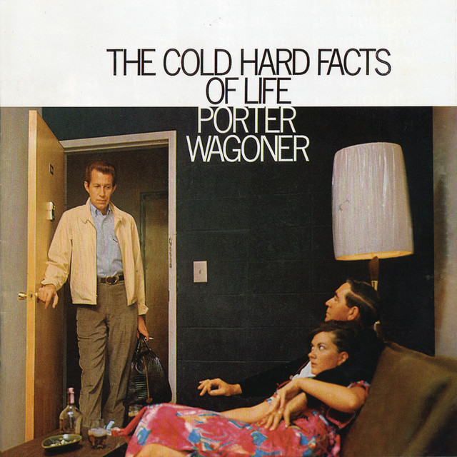 The Cold Hard Facts of Life album cover