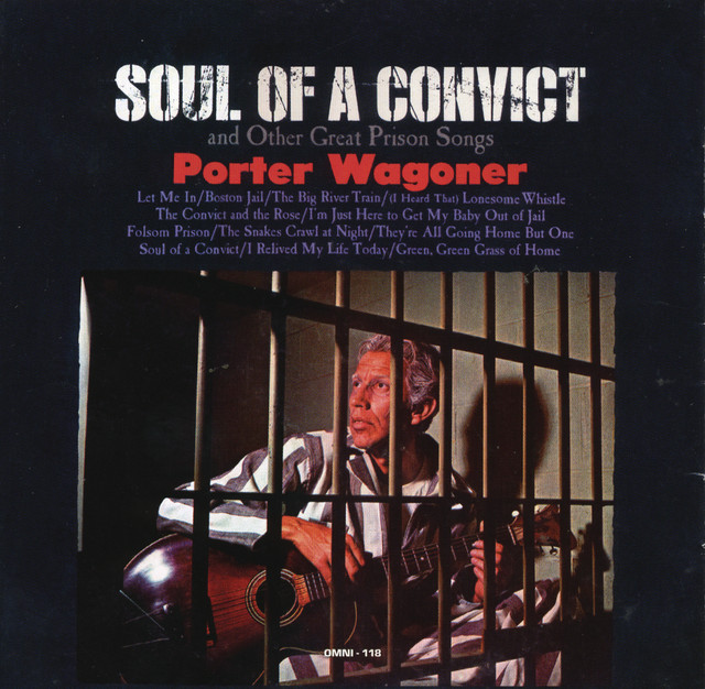 Soul of a Convict album cover