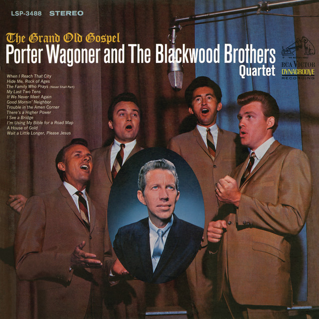 The Grand Old Gospel album cover