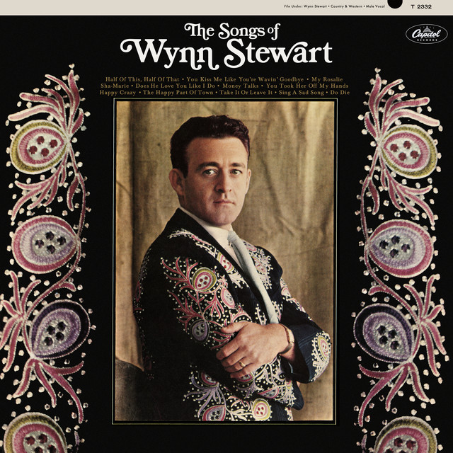 The Songs Of Wynn Stewart album cover