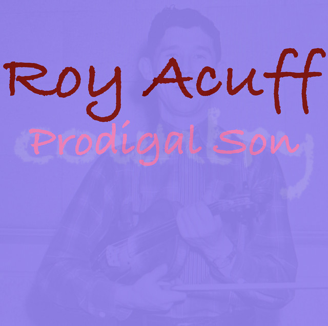 Prodigal Son album cover