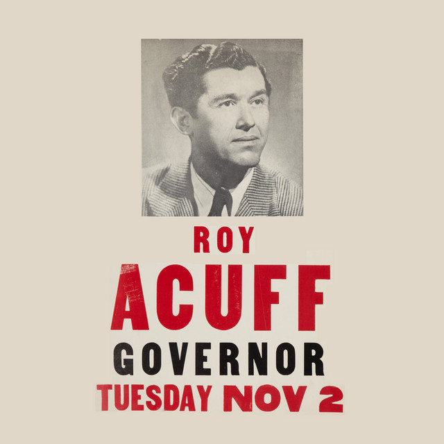 For Governor album cover