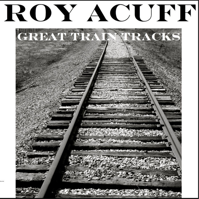 Great Train Tracks album cover