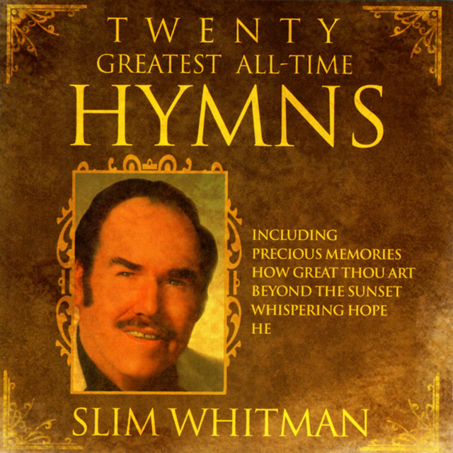 20 Greatest All Time Hymns album cover