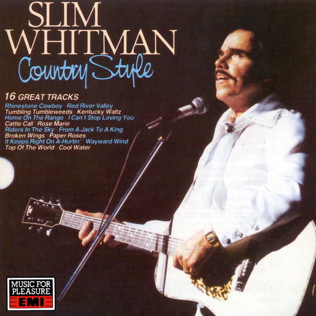 Country Style album cover