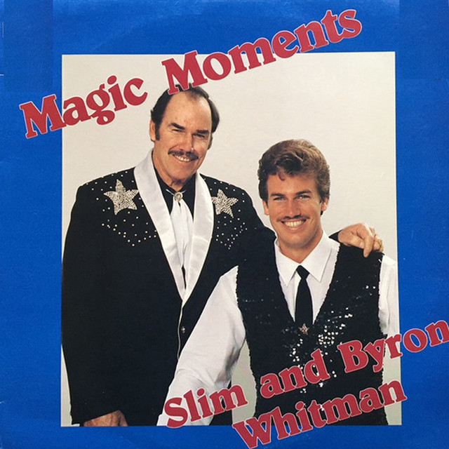 Magic Moments album cover