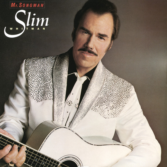 Mr. Songman album cover
