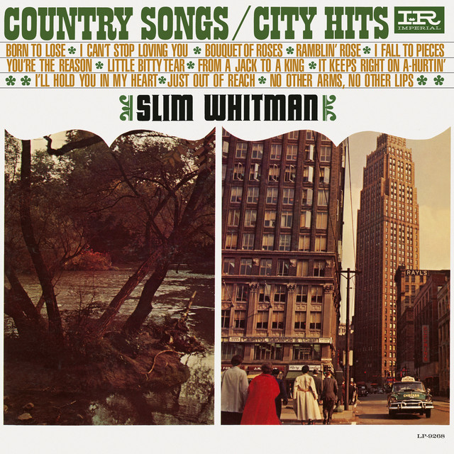 Country Songs/City Hits album cover