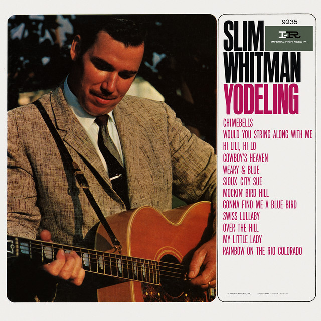 Yodeling album cover