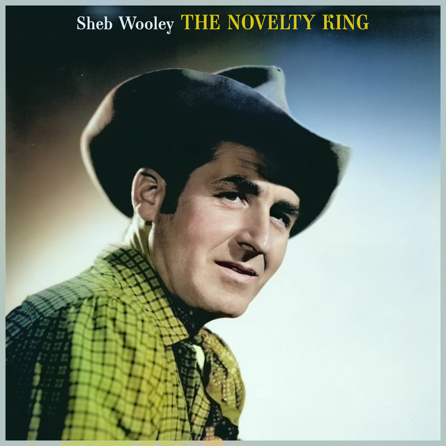 The Novelty King album cover