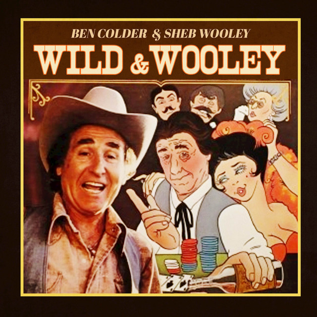 Wild & Wooley album cover