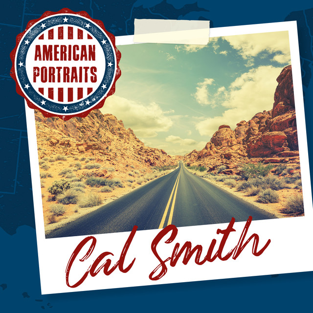 American Portraits: Cal Smith album cover