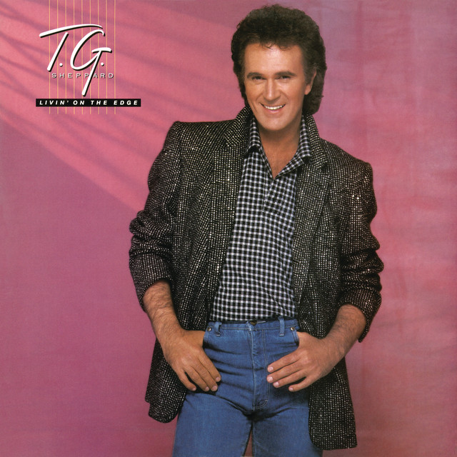 Livin' on the Edge album cover