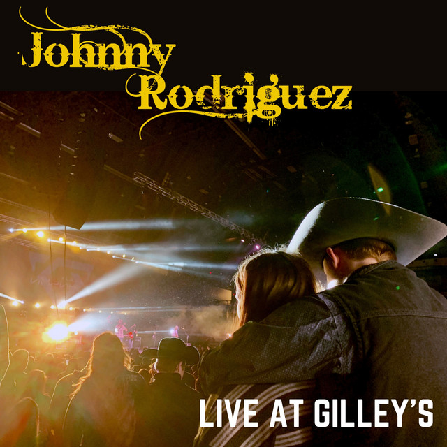 Live at Gilley's album cover