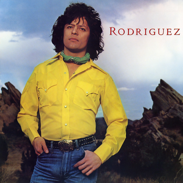 Rodriguez album cover