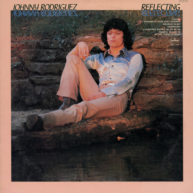 Reflecting album cover