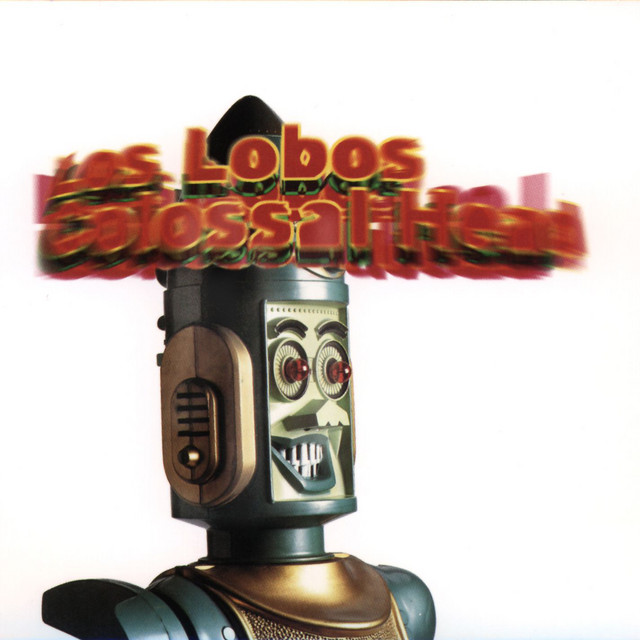 Colossal Head album cover