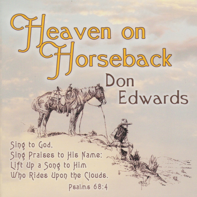 Heaven on Horseback album cover