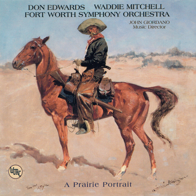 A Prairie Portrait album cover