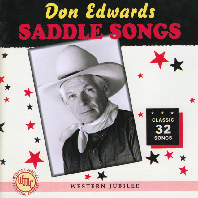 Saddle Songs album cover