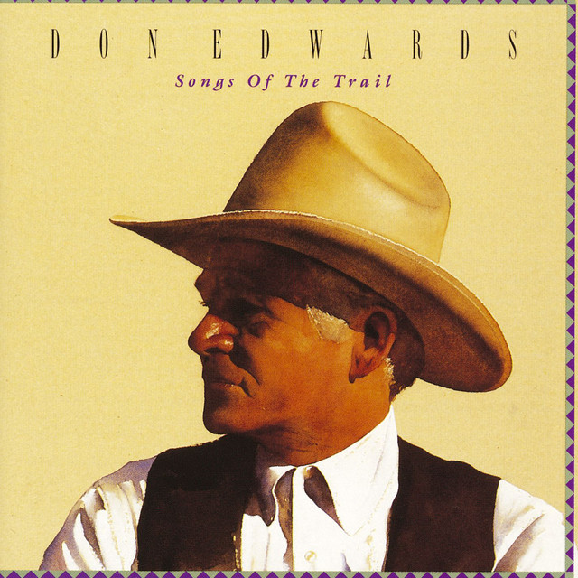 Songs Of The Trail album cover